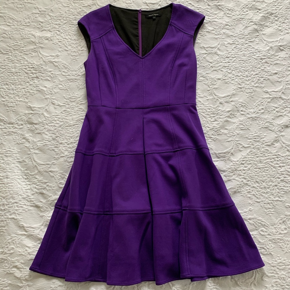 Nanette Lepore ponte dress
